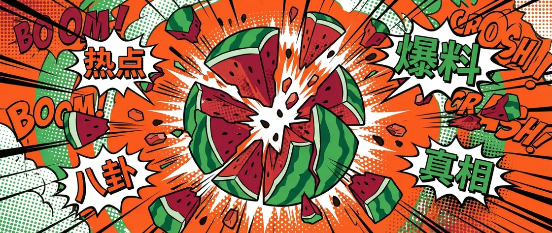 漫蛙漫画(网页直接入口) 今日头瓜爆炸漫画横幅
