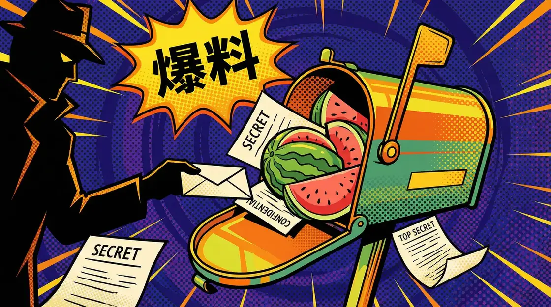 漫蛙漫画(网页直接入口) 匿名爆料通道漫画插图